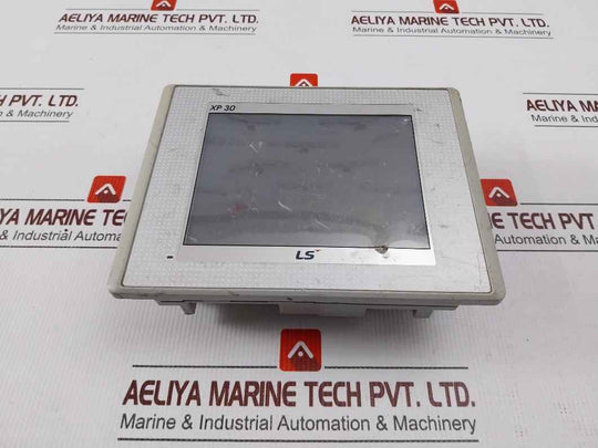 Ls Xp30-tte/dc Operator Panel Dc24v, 5w (Not Working)
