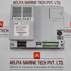 Ls Xp30-tte/dc Operator Panel Dc24v, 5w (Not Working)