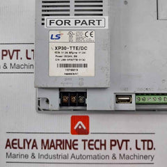 Ls Xp30-tte/dc Operator Panel Dc24v, 5w (Not Working)