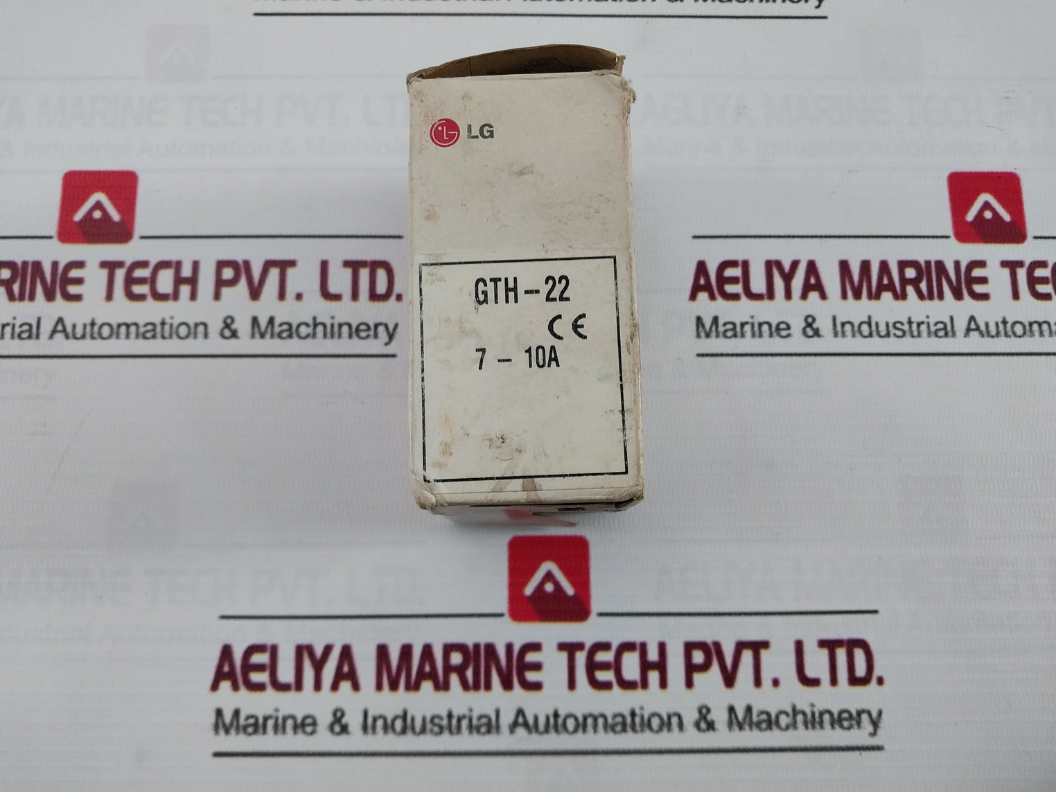 Ls Meta Mec Gth-22 Thermal Overload Relay 7-10A Rc Rt1209001 - Aeliya Marine Tech
