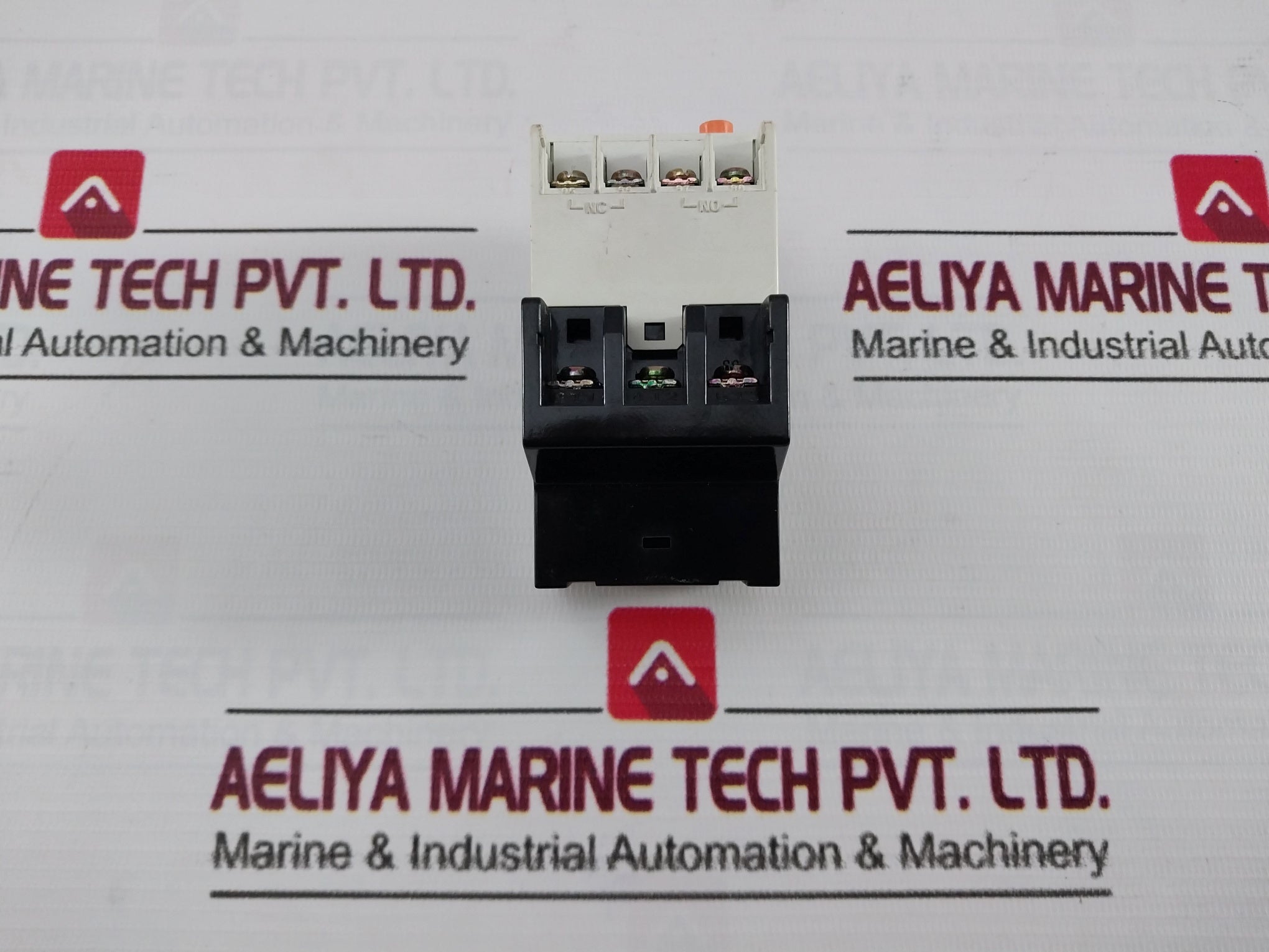 Ls Meta Mec Gth-22 Thermal Overload Relay 7-10A Rc Rt1209001 - Aeliya Marine Tech