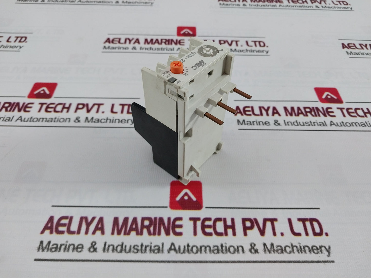 Ls Meta Mec Gth-22 Thermal Overload Relay 7-10A Rc Rt1209001 - Aeliya Marine Tech