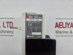 Ls Meta Mec Gth-22 Thermal Overload Relay 7-10A Rc Rt1209001 - Aeliya Marine Tech