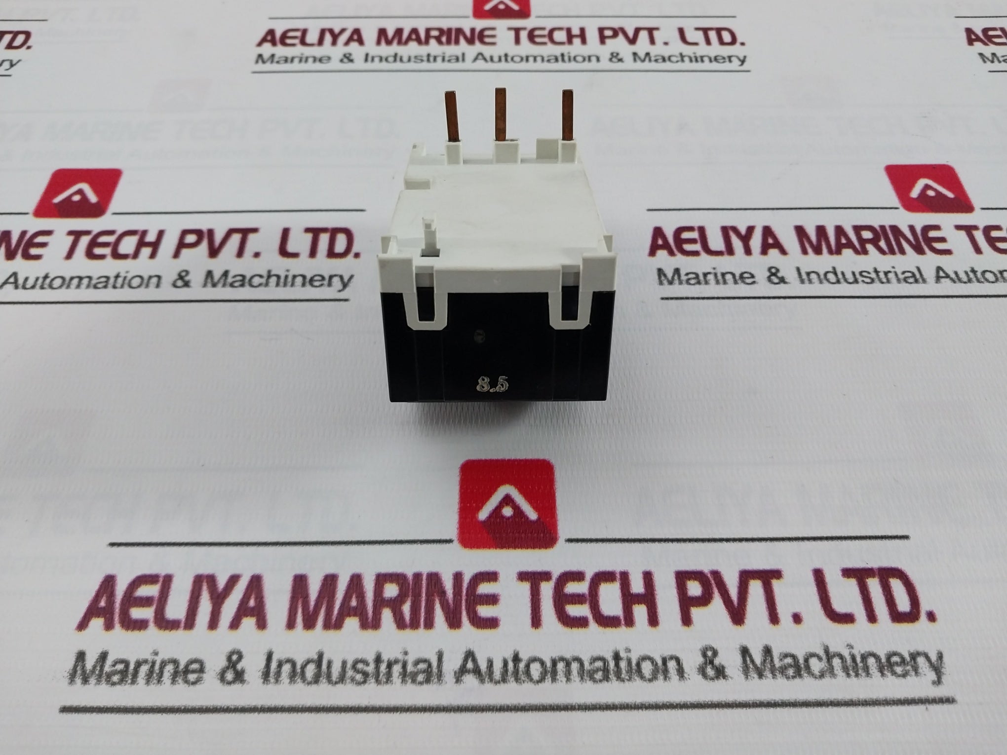 Ls Meta Mec Gth-22 Thermal Overload Relay 7-10A Rc Rt1209001 - Aeliya Marine Tech