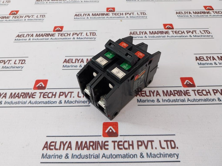 Ls Bf 52C Molded Circuit Breaker 2P 50A 50/60Hz