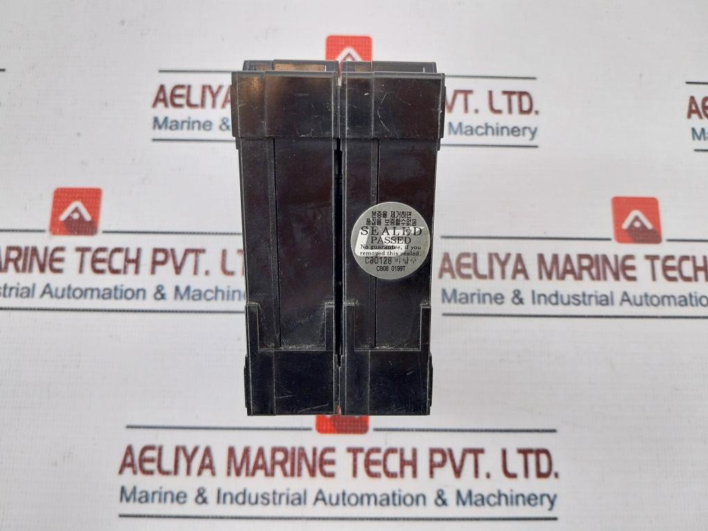 Ls Bf 52C Molded Circuit Breaker 2P 50A 50/60Hz