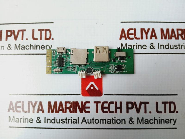 Lsb-g11-v1.1. Printed Circuit Board Module