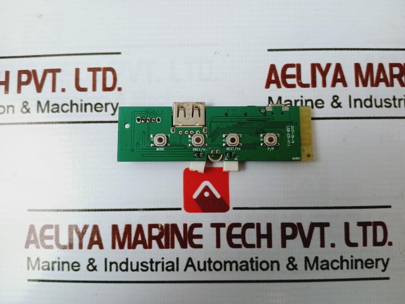 Lsb-g11-v1.1. Printed Circuit Board Module