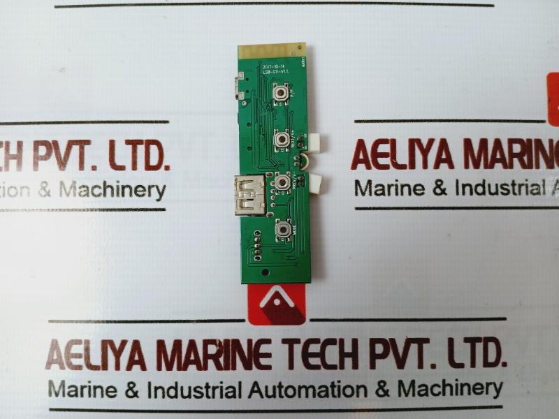Lsb-g11-v1.1. Printed Circuit Board Module