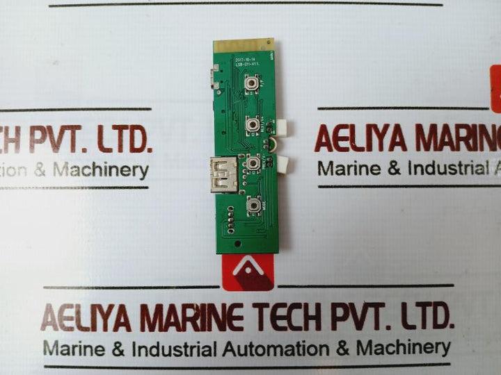 Lsb-g11-v1.1. Printed Circuit Board Module