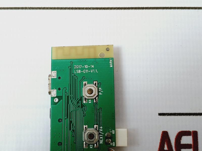 Lsb-g11-v1.1. Printed Circuit Board Module