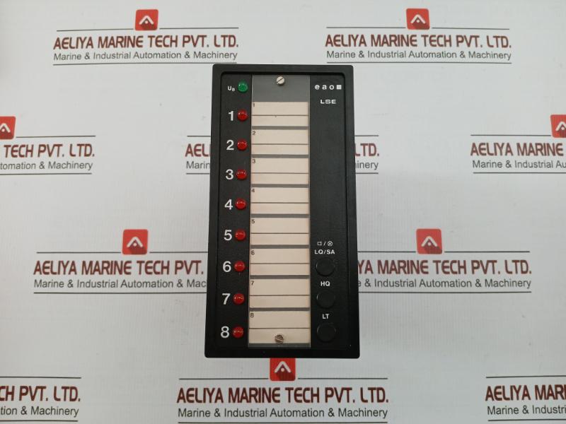 Lse 08–311000 Eao Reporting System