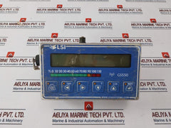 Lsi Gs550-atex-ce Trimble Wireless Display