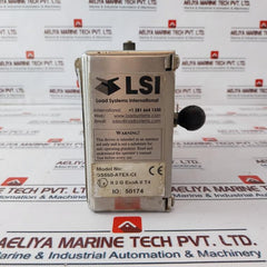 Lsi Gs550-atex-ce Trimble Wireless Display