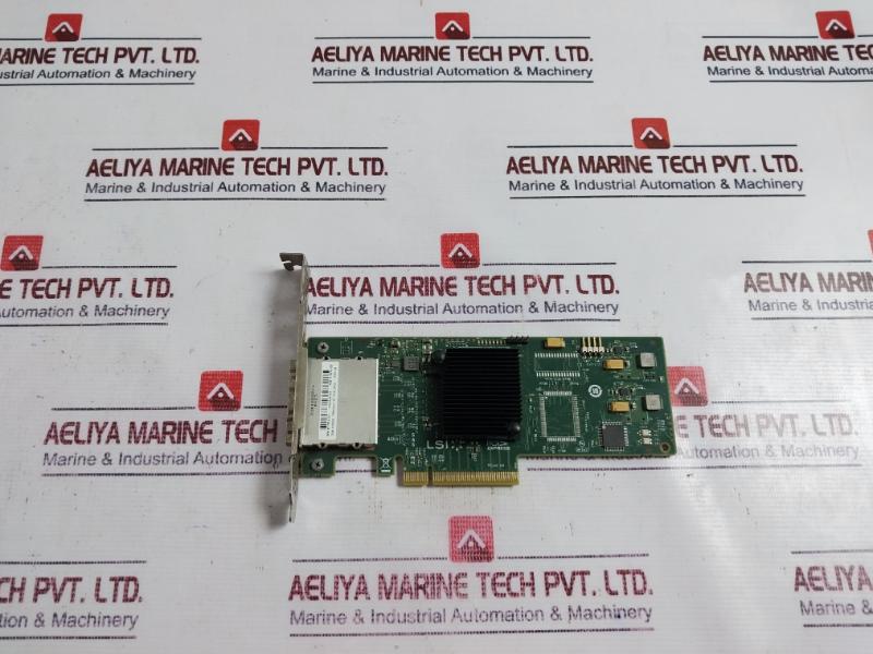 Lsi Sas9200-8E-hp Pci Express Adapter Card