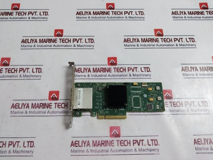 Lsi Sas9200-8E-hp Pci Express Adapter Card