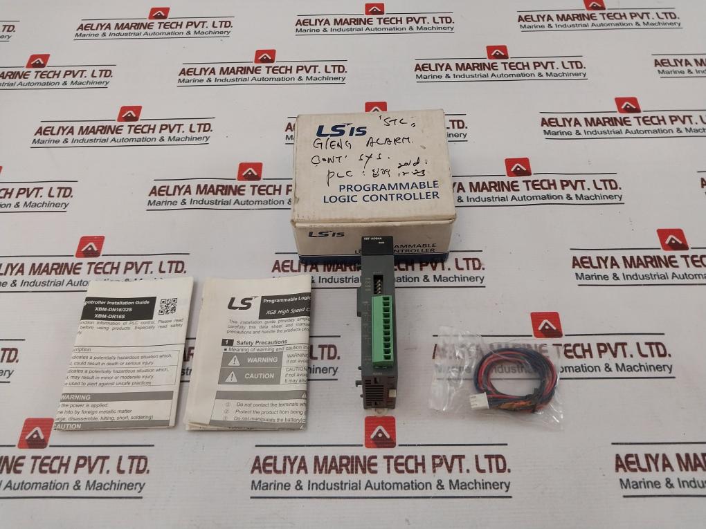 Lsis Xbf-ad04A Programmable Logic Controller Kcc-rem-lsr-xbf-ad04A