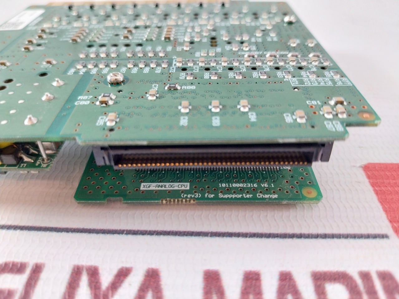 Lsis Xgf-dc8A Analog Output Module 14091608408 94V-0