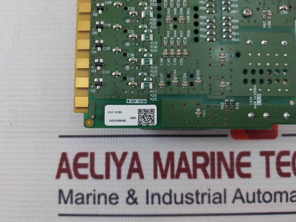 Lsis Xgf-dc8A Analog Output Module 14091608408 94V-0
