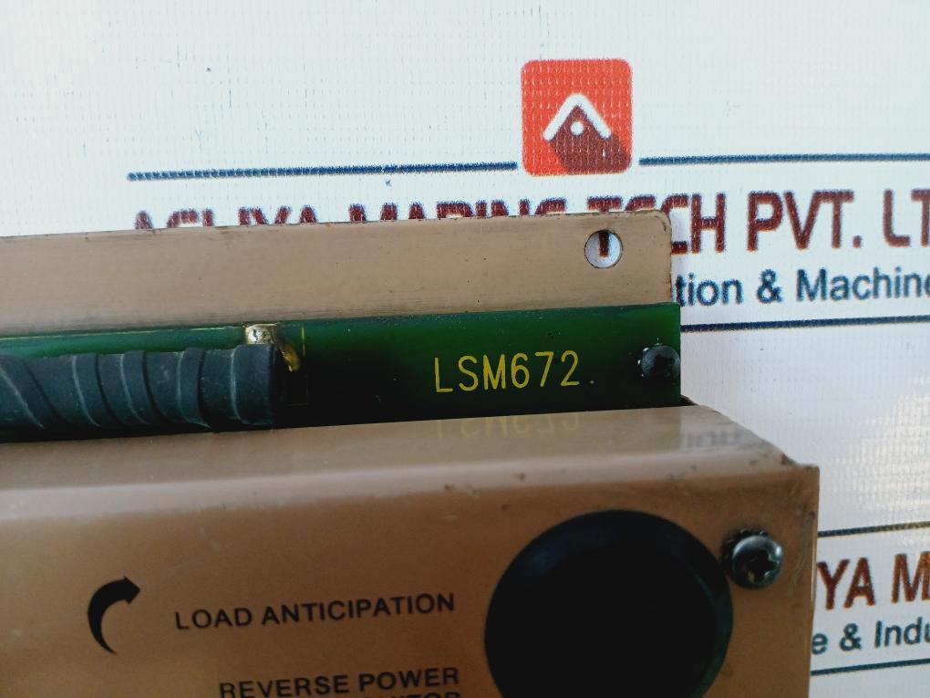 Lsm672 Load Sharing Module 416V