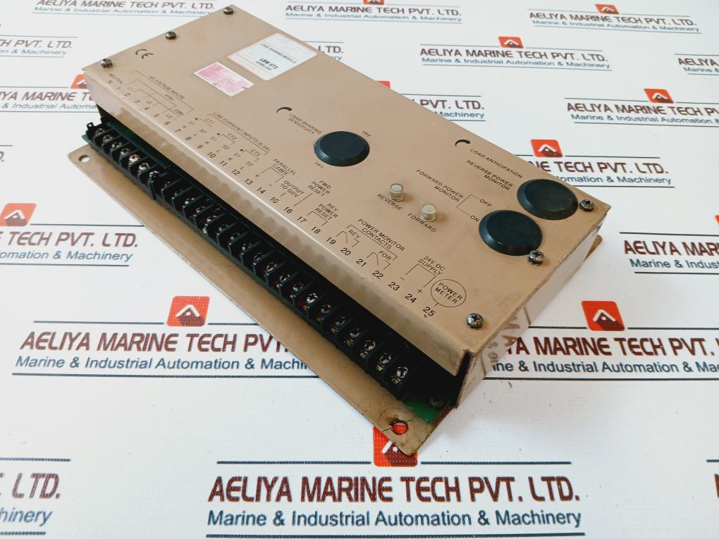 Lsm672 Load Sharing Module 416V