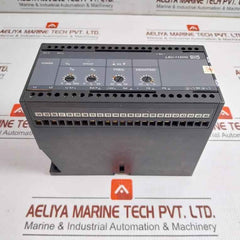 Lsu112Dg Load Sharing Paralleling And Operation Unit Deif