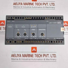 Lsu112Dg Load Sharing Paralleling And Operation Unit Deif