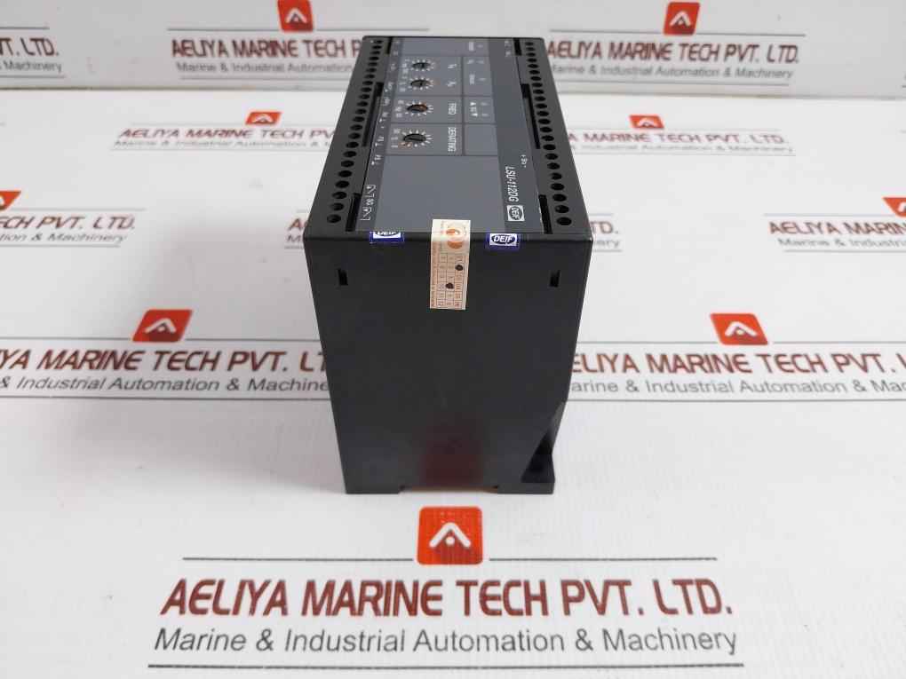 Lsu112Dg Load Sharing Paralleling And Operation Unit Deif