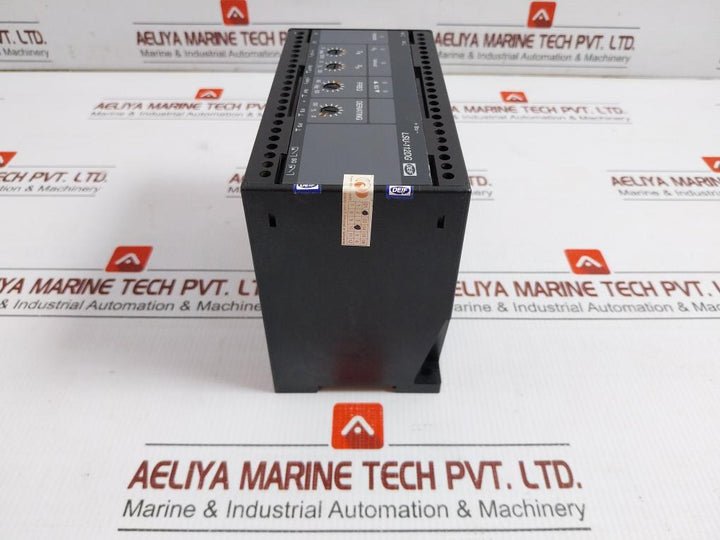 Lsu112Dg Load Sharing Paralleling And Operation Unit Deif