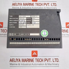 Lsu112Dg Load Sharing Paralleling And Operation Unit Deif