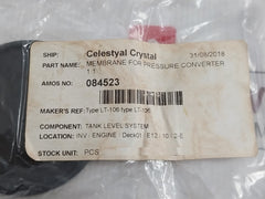 Lt-106 Diaphragm Cover Pressure Converter New Condition