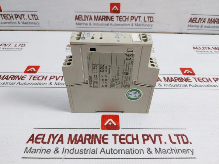Lt3Sa00M Telemecanique Thermistor Protection Relay 6A/120V