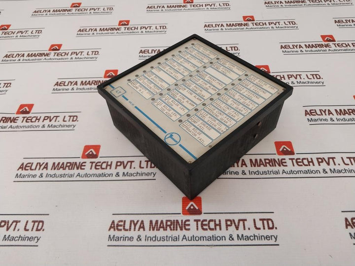 Rolf Janssen An 30 Module 24v Dc Type 07-8430-210