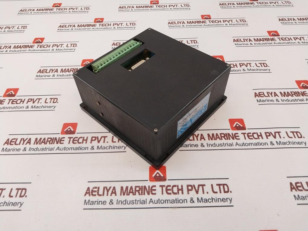 Rolf Janssen An 30 Module 24v Dc Type 07-8430-210
