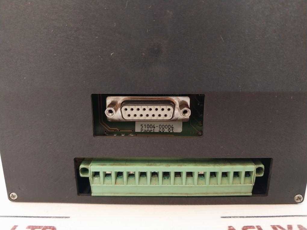 Rolf Janssen An 30 Module 24v Dc Type 07-8430-210