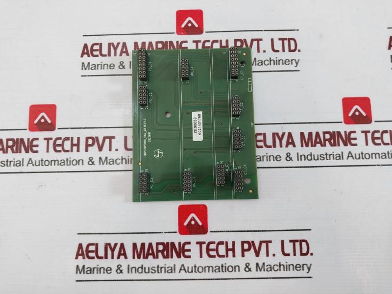 Larsen & Toubro Ems1322pcb06_can_mb Pcb Board Rev 1.0 Zd23017