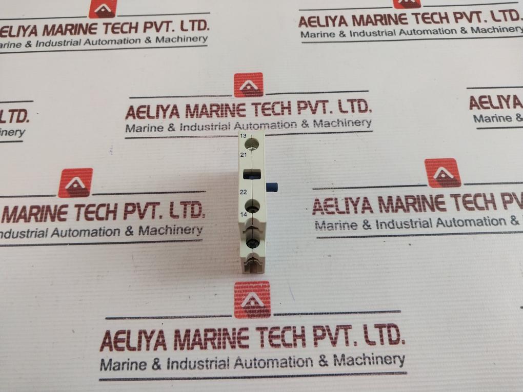 Lt Mnx-a4 Auxiliary Contact Block 415v~ 10a 50/60 Hz