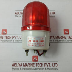 Lte-1101-220V Warning Light Indicator 220Vac 12V 10W