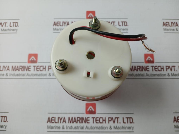 Lte-1101-220V Warning Light Indicator 220Vac 12V 10W
