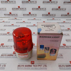 Lte-1102 Dc24v Circumrotate Warning Light