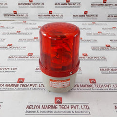 Lte-1102 Dc24v Circumrotate Warning Light