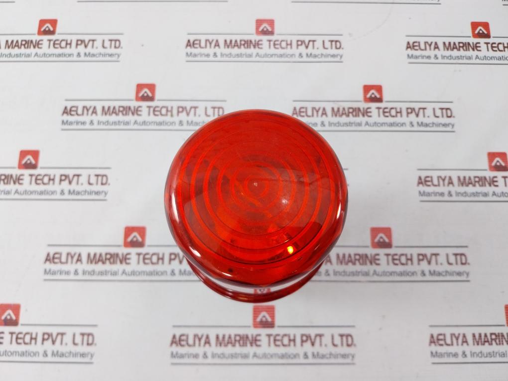 Lte-1102 Dc24v Circumrotate Warning Light