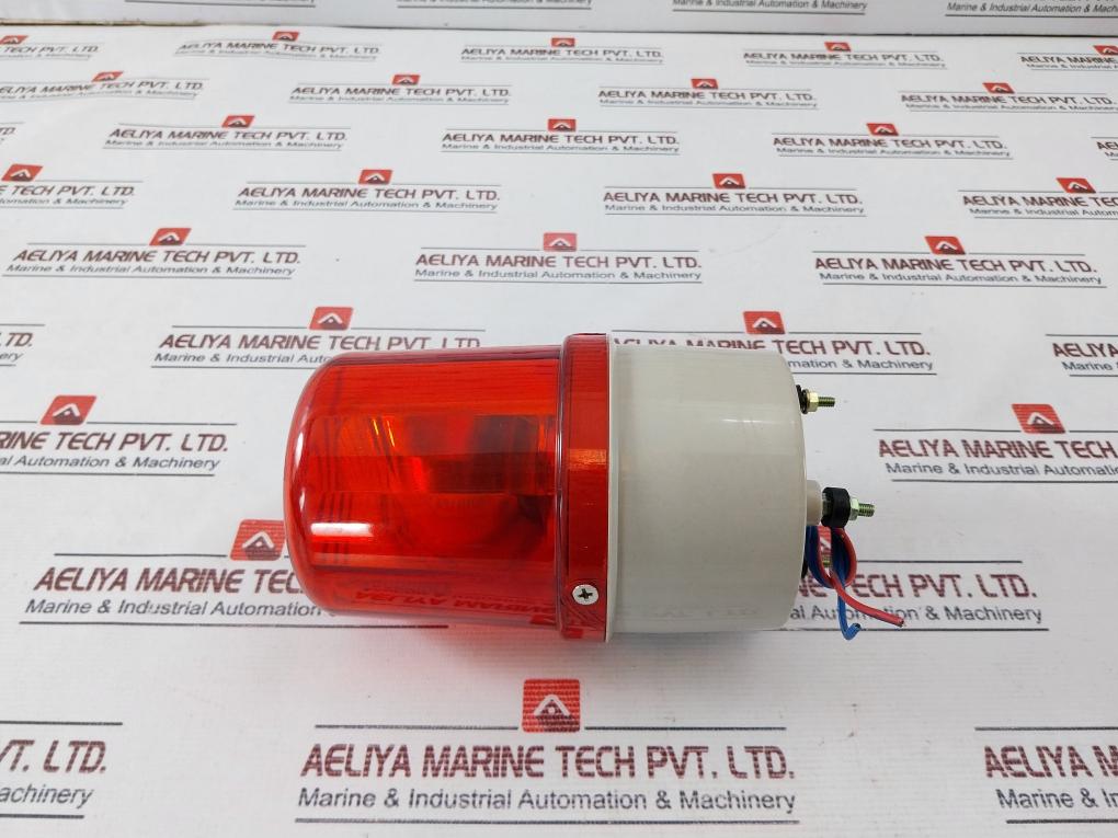 Lte-1102 Dc24v Circumrotate Warning Light