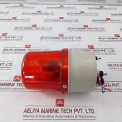 Lte-1102 Dc24v Circumrotate Warning Light
