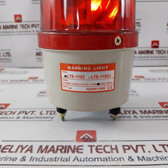Lte-1102 Dc24v Circumrotate Warning Light