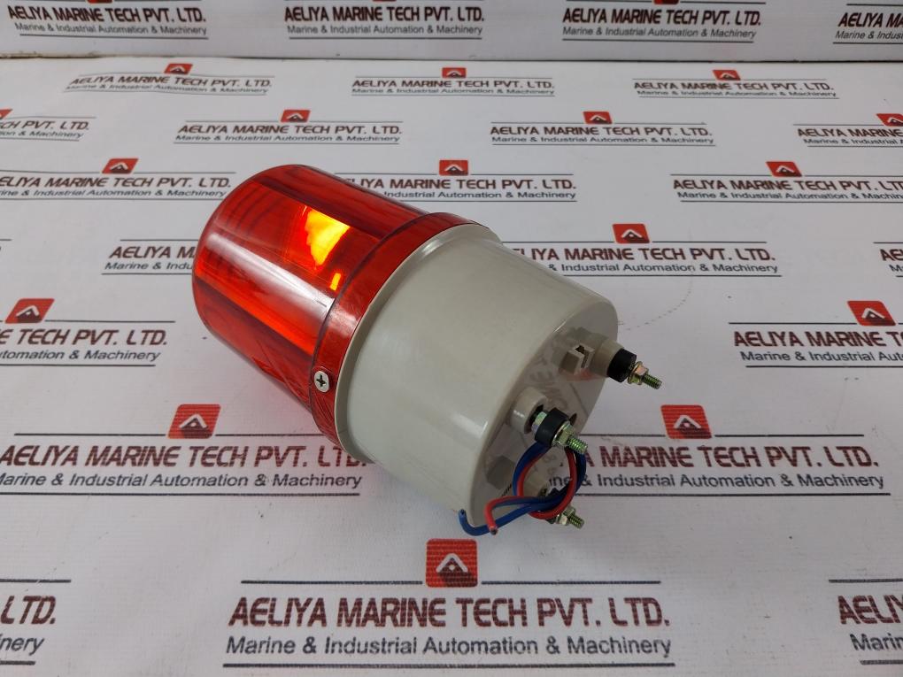 Lte-1102 Dc24V Circumrotate Warning Light