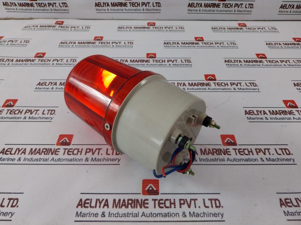 Lte-1102 Dc24v Circumrotate Warning Light