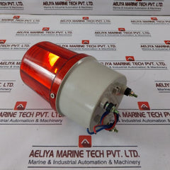 Lte-1102 Dc24v Circumrotate Warning Light