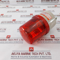 Lte-1102 Dc24v Circumrotate Warning Light