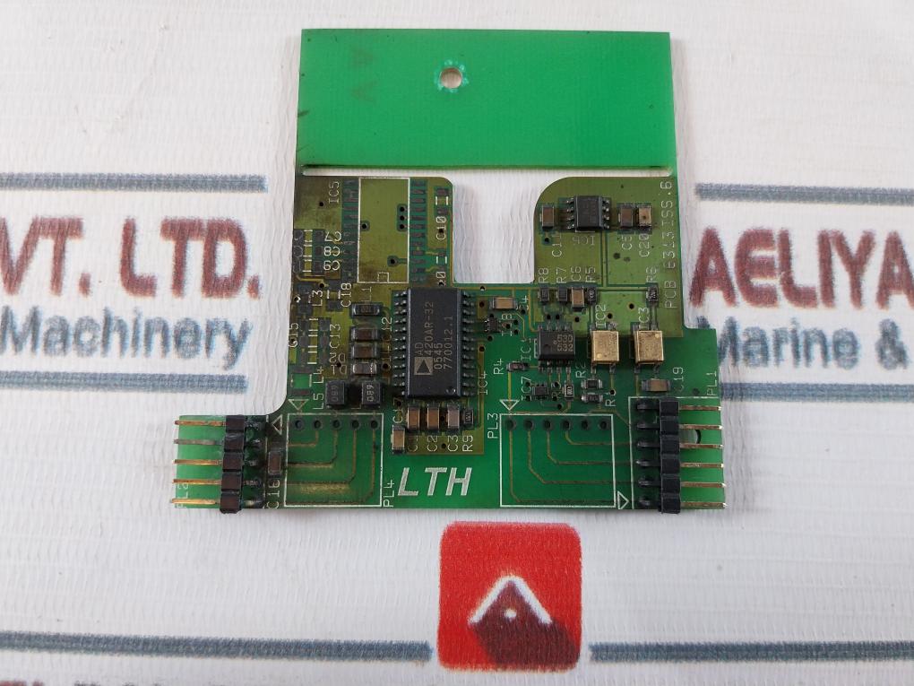 Lth 6313 Printed Circuit Board